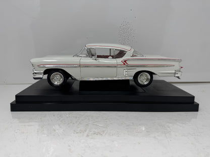 Ertl American Muscle 1958 Chevrolet Impala American Graffiti 1:18 Diecast