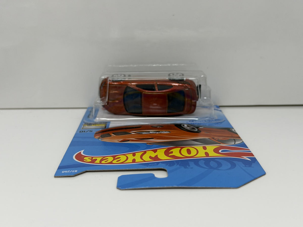 Hot Wheels Factory Fresh 2006 Pontiac GTO 1:64 Diecast Orange