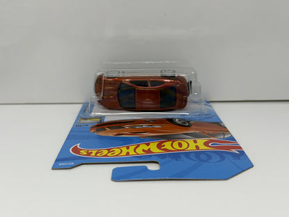 Hot Wheels Factory Fresh 2006 Pontiac GTO 1:64 Diecast Orange