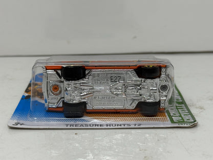 Hot Wheels Treasure Hunt 1970 Chevy Chevelle Convertible 1:64 Diecast Short Card
