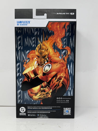 McFarlane DC Multiverse Larfleeze DC Classic Action Figure