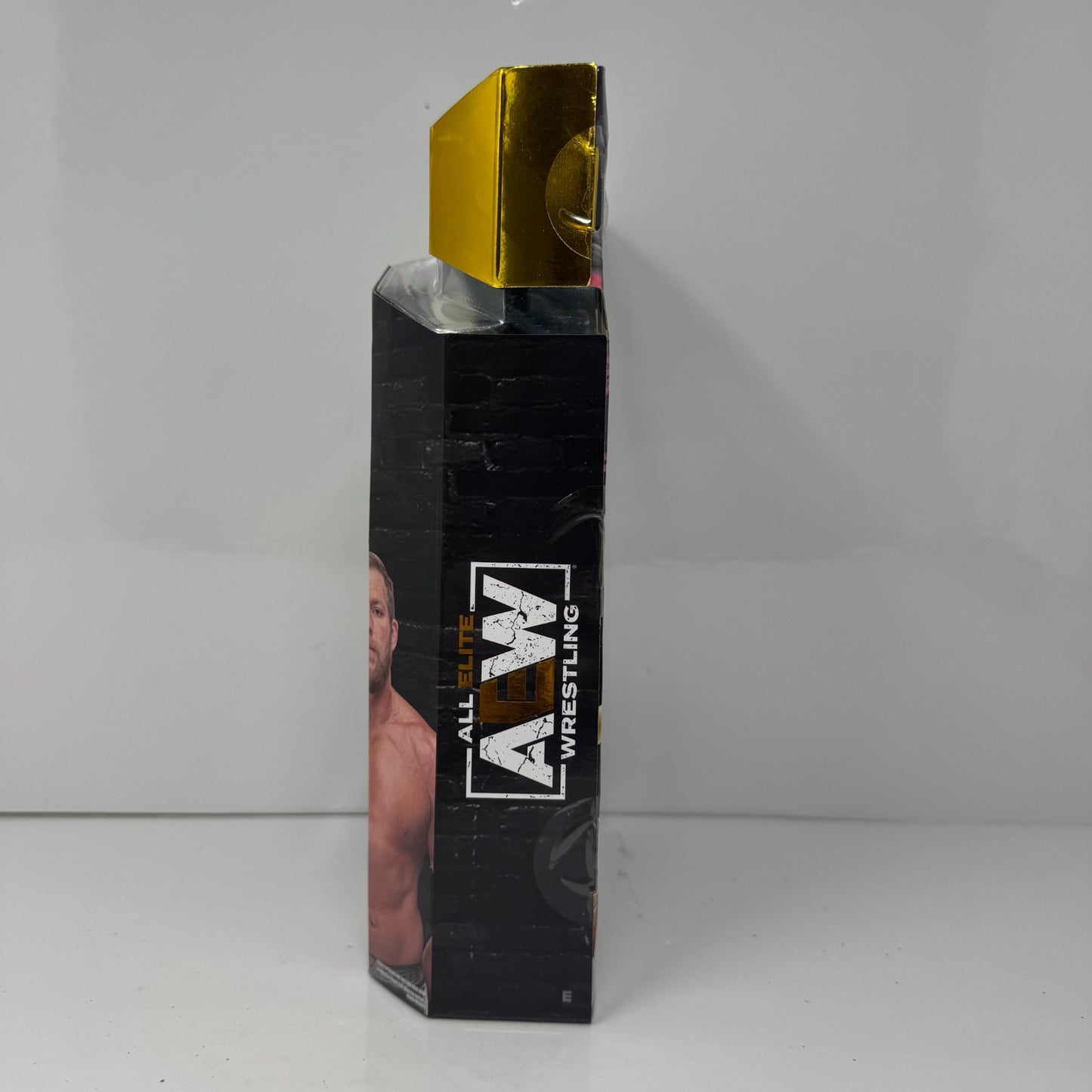 Jazwares AEW Unrivaled Series 10 Jake Hager Action Figure V2