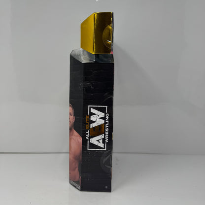 Jazwares AEW Unrivaled Series 10 Jake Hager Action Figure V2