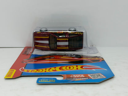 Hot Wheels Super Treasure Hunt DMC DeLorean HW Race 1:64 Diecast STH