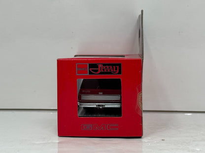 M2 Machines 1973 GMC Jimmy Sierra 1:64 Diecast Red