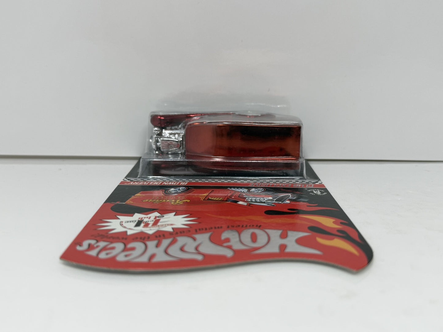 Hot Wheels 2010 RLC Red Line Club Exclusive Blown Delivery 1:64 Diecast