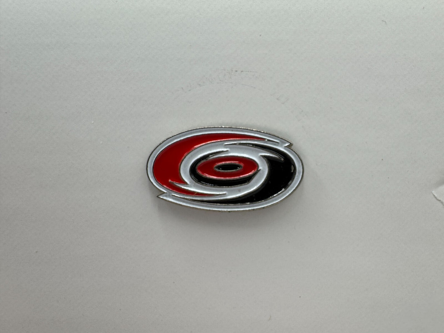 Carolina Hurricanes NHL Hockey Team Logo Lapel Pin UDT1