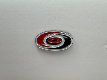 Carolina Hurricanes NHL Hockey Team Logo Lapel Pin UDT1