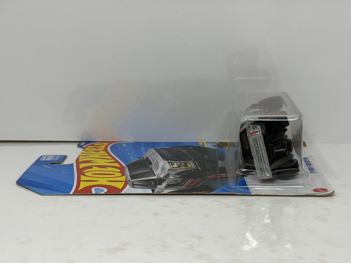 Hot Wheels ZAMAC Dirt 2017 Ford F-150 Raptor 1:64 Diecast
