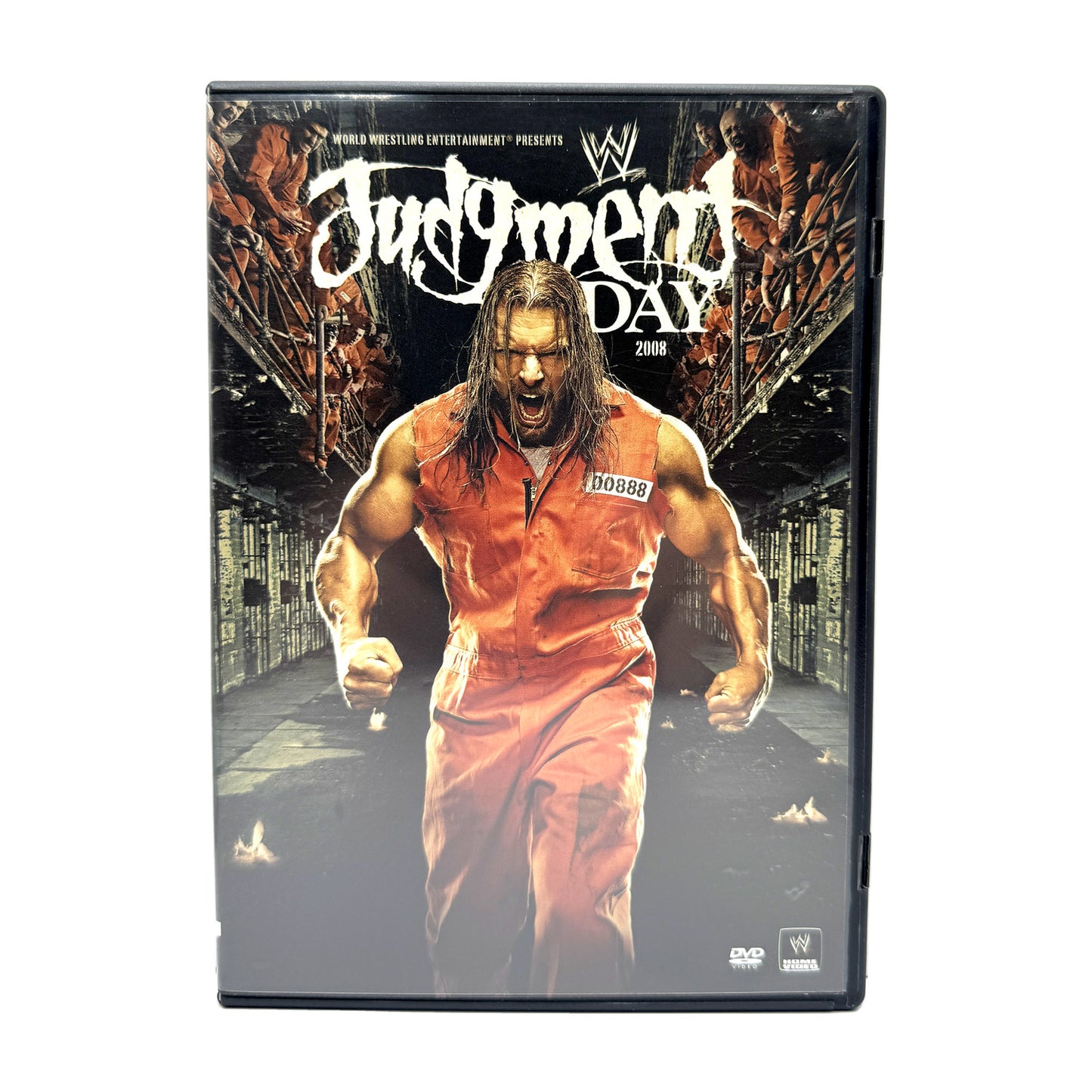 WWE Judgment Day 2008 (DVD) WWE Wrestling