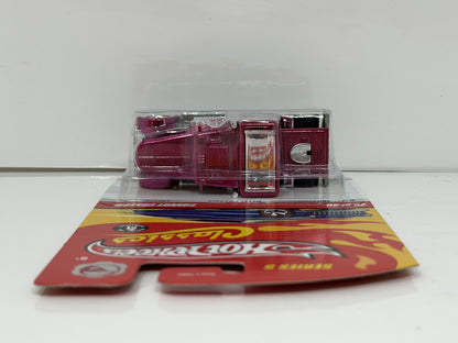 Hot Wheels Classics Series 5 Convoy Custom 1:64 Diecast Pink CHASE