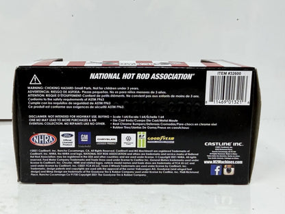 M2 Machines NHRA 70 Years 1987 Ford Mustang GT CHASE 1:64 Diecast