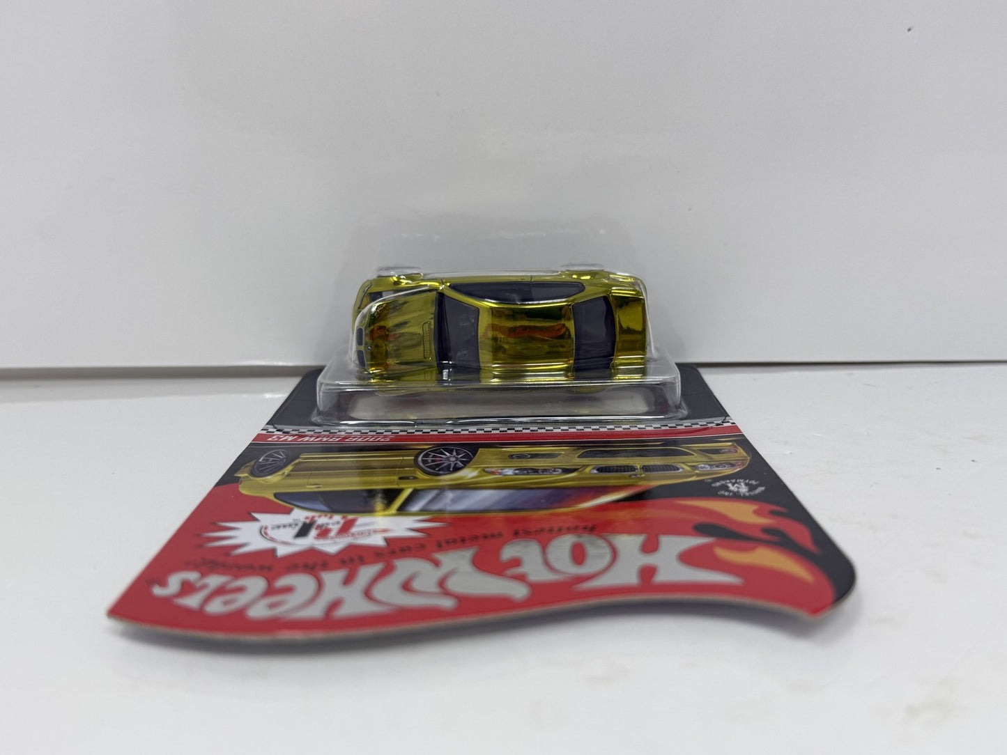 Hot Wheels RLC Red Line Club 2006 BMW M3 1:64 Diecast 11687/20000