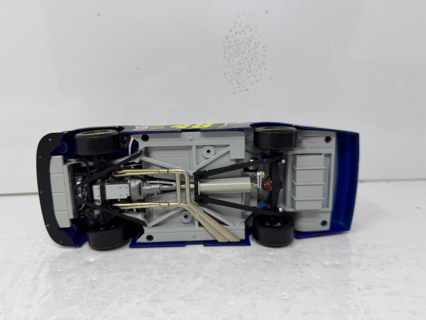 Action Nascar #48 Jimmie Johnson Lowe's 2008 Impala SS 1:24 Diecast