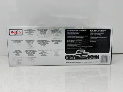 Maisto Bugatti Chiron Special Edition 1:18 Diecast