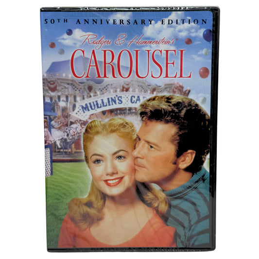 Carousel (DVD) Musical Brand New and Sealed!!!
