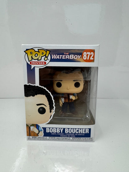 Funko Pop! Movies The Waterboy #872 Bobby Boucher Vinyl Figure