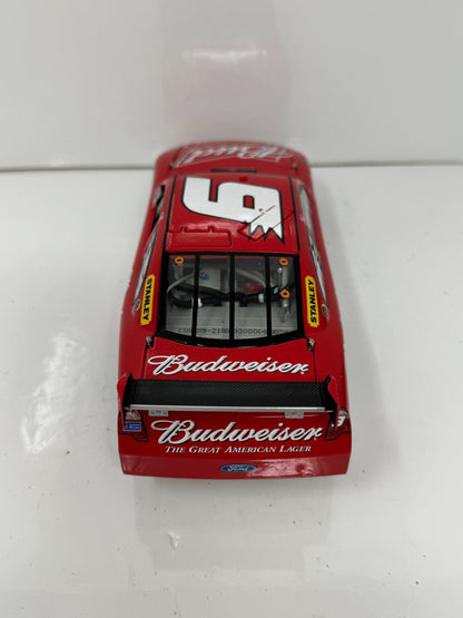 Action NASCAR Kasey Kahne #9 Budweiser 2010 Ford Fusion 1:24 Diecast