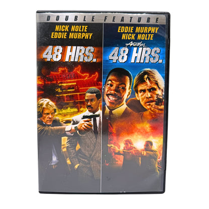 48 Hours Collection (DVD) Eddie Murphy Action