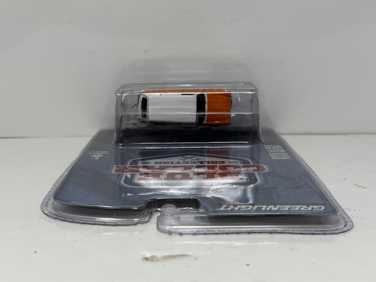 GreenLight Blue Collar Collection 1966 Volkswagen Type 3 1:64 Diecast
