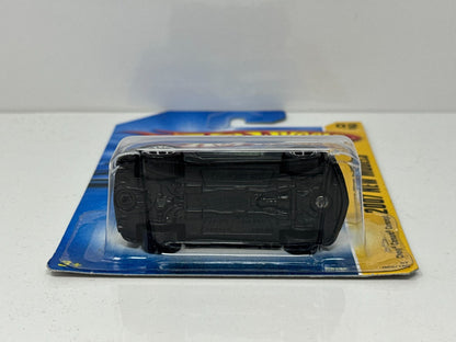 Hot Wheels New Models Chevrolet Camaro Concept 1:64 Diecast Factory Sealed Black