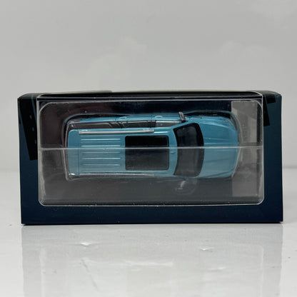 Shadow Pro Lincoln Navigator L Blue 1:64 Diecast
