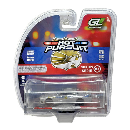 Greenlight Hot Pursuit 2023 Ford Mustang GT Carolina Highway Patrol 1:64 Diecast