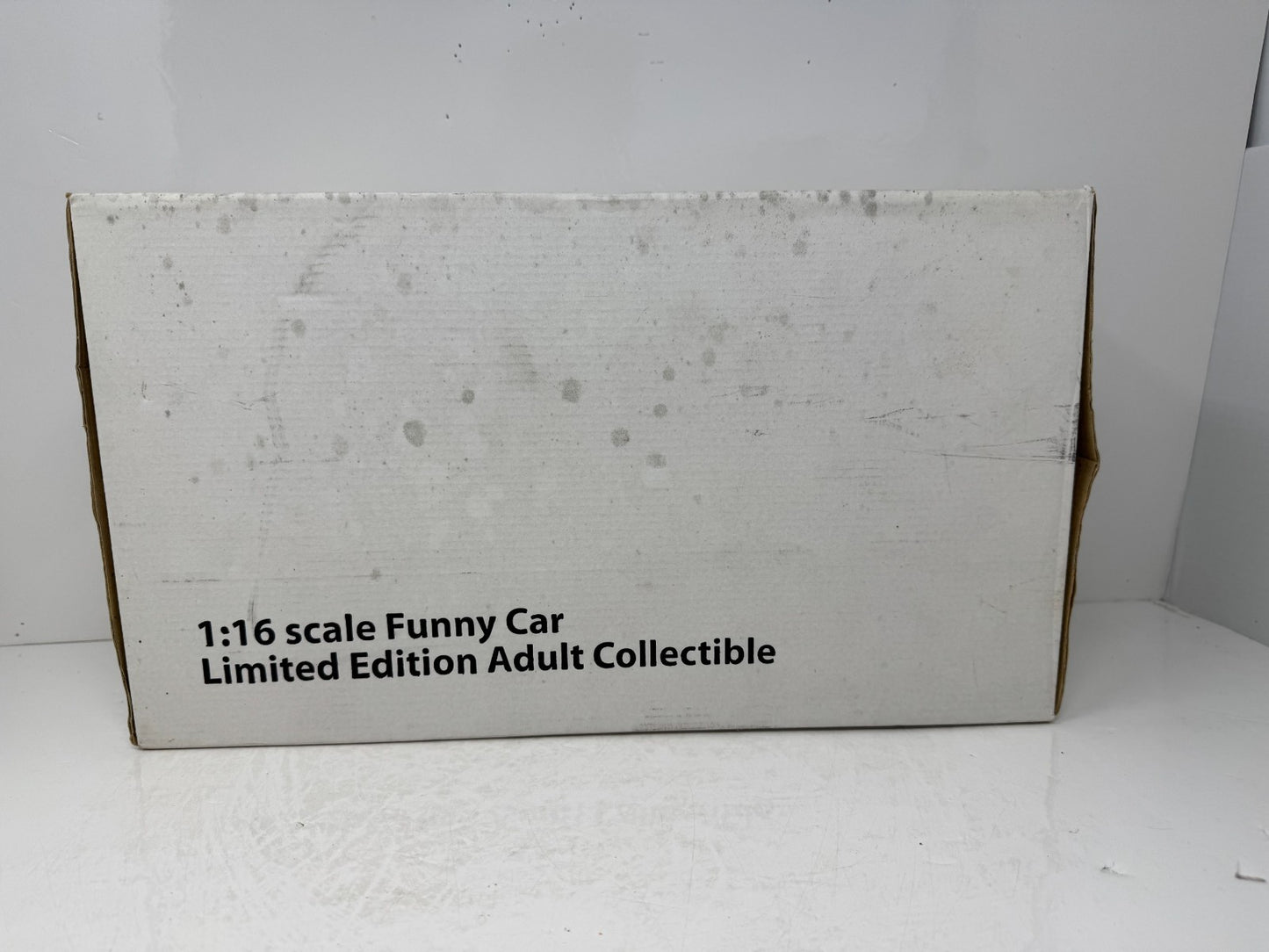 Milestone Gary Scelzi NHRA Mopar Oakley Carbon Dodge Stratus Funny Car 116 Scale