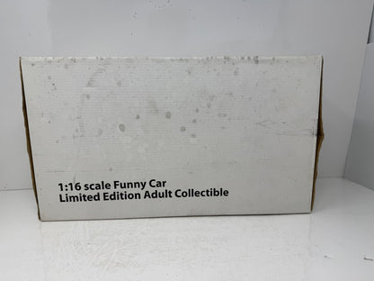 Milestone Gary Scelzi NHRA Mopar Oakley Carbon Dodge Stratus Funny Car 116 Scale