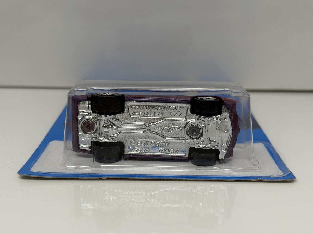 Hot Wheels Retro Series 1973 Pontiac Firebird 1:64 Diecast Purple