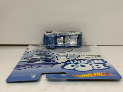 Hot Wheels General Mills Boo Berry Mig Rig 1:64 Real Riders