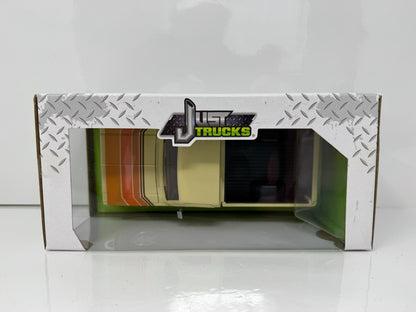 Jada Just Trucks 1985 Chevrolet C-10 Pickup MiJo Exclusive 1:24 Diecast