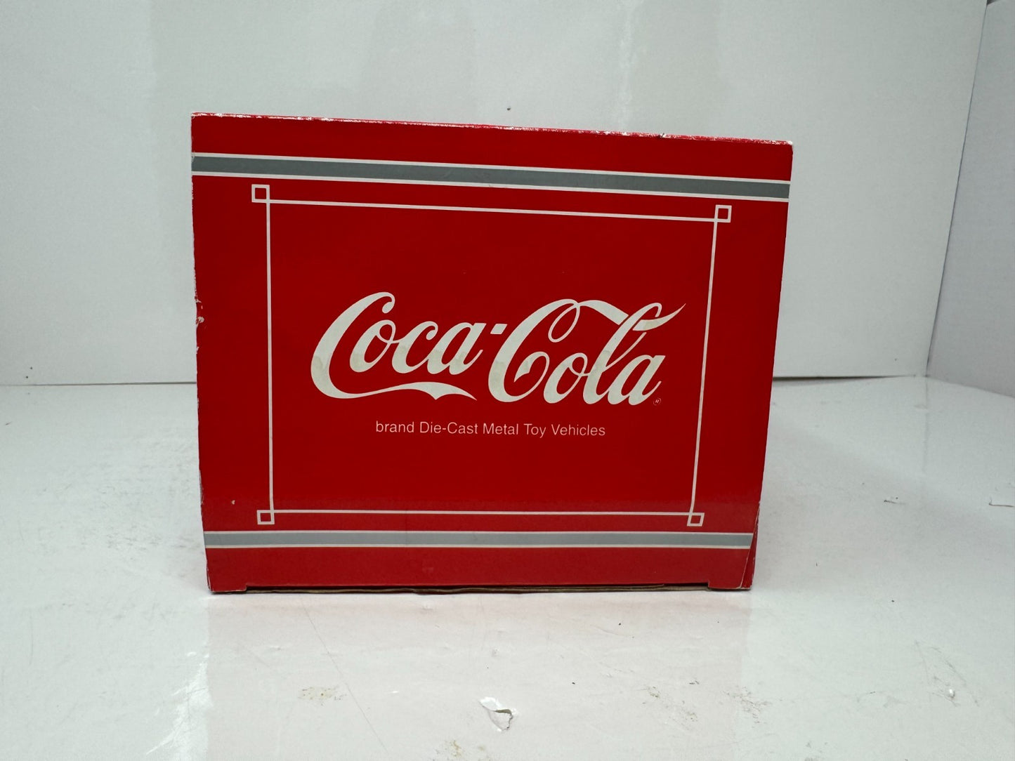 Solido Coca-Cola 1966 Citroën 2CV 1:18 Diecast