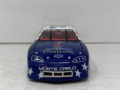 Action NASCAR #3 Dale Earnhardt 1996 Atlanta Monte Carlo 1:24 Diecast