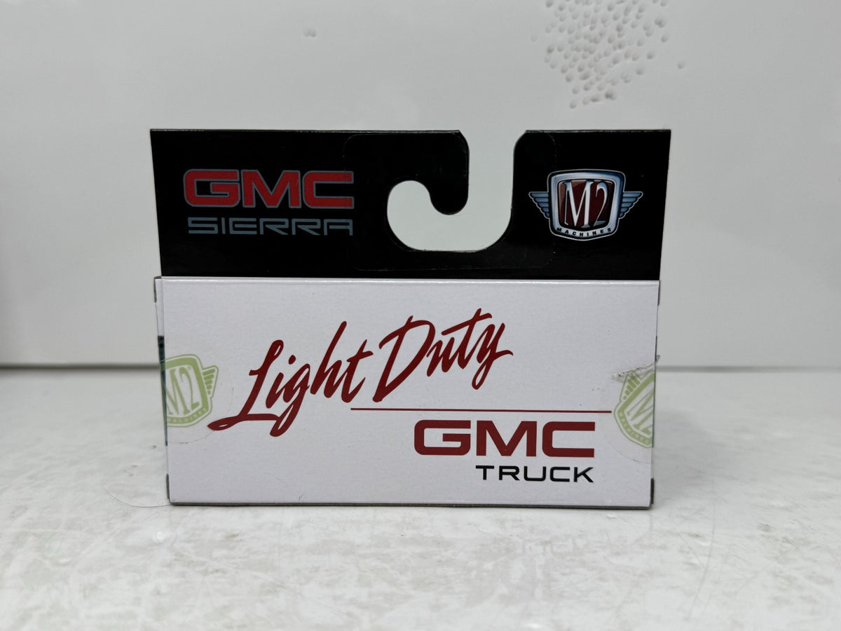 M2 Machines GMC Sierra 1988 GMC Sierra 1500 1:64 Diecast