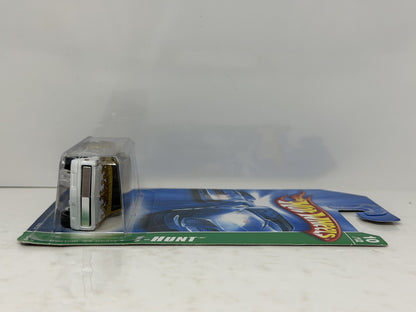 Hot Wheels Treasure Hunt Custom 1969 Chevy 1:64 Diecast Gold