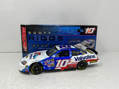 Action Nascar #10 Scott Riggs Valvoline Cars 2006 Dodge Charger 1:24 Diecast