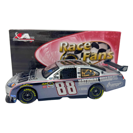 Motorsports Authentics Nascar #88 Dale Earnhardt Jr. Color Chrome 1:24 Diecast