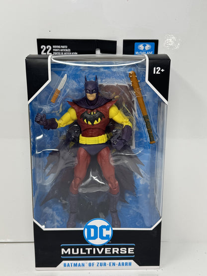 McFarlane DC Multiverse Batman of Zur-En-Arrh Action Figure