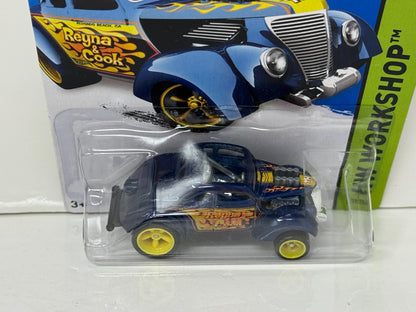 Hot Wheels Super Treasure Hunt Pass'n Gasser 1:64 Diecast