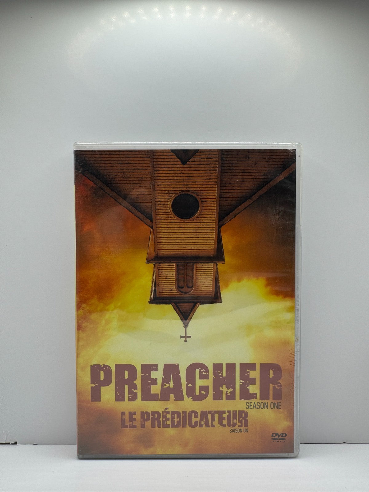 Preacher Season 1 (DVD) TV Series Fantasy Sealed!!!