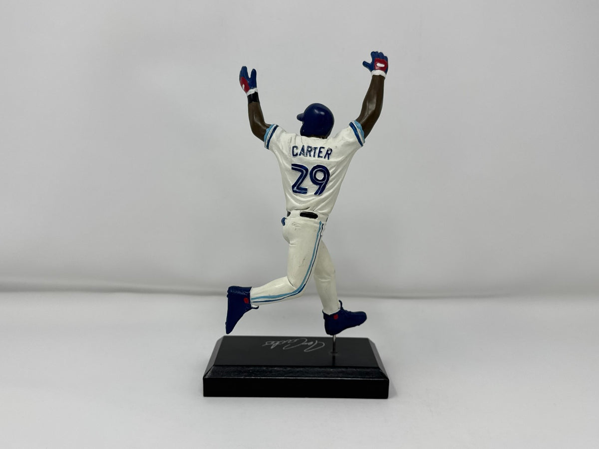 Bobble Dobbles MLB Toronto Blue Jays Joe Carter Game 6 Walk Off Home Run Figure