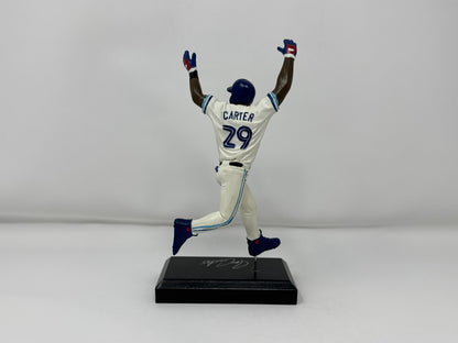 Bobble Dobbles MLB Toronto Blue Jays Joe Carter Game 6 Walk Off Home Run Figure