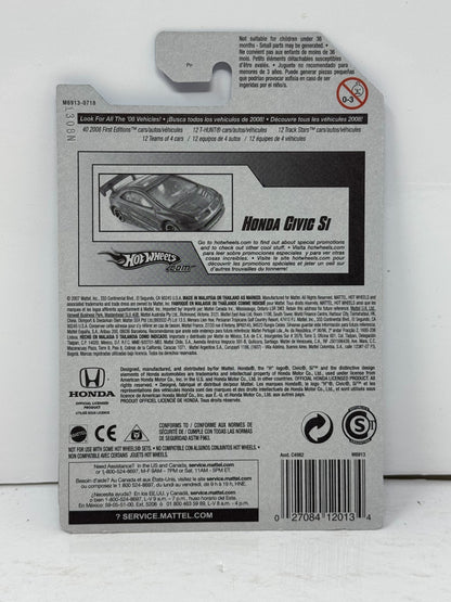 Hot Wheels Stars Honda Civic Si JDM 1:64 Diecast