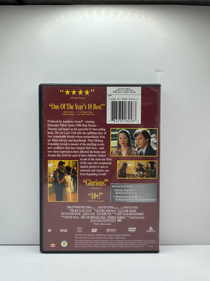 Joy Luck Club (DVD) Drama