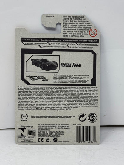 Hot Wheels 2010 HW Premiere Mazda Furai 1:64 Diecast