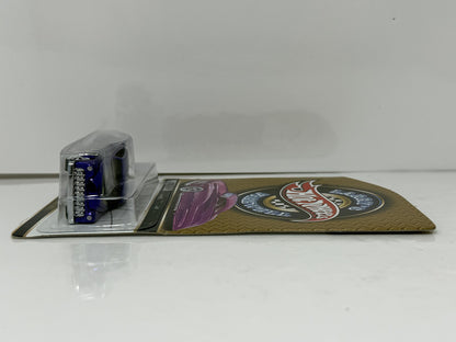 Hot Wheels Larry Wood's Farewell Purple Passion 1:64 Diecast 3857/5000
