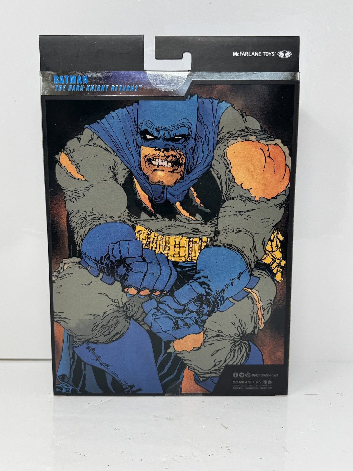 McFarlane DC Multiverse Dark Knight Returns Batman Collector Figure