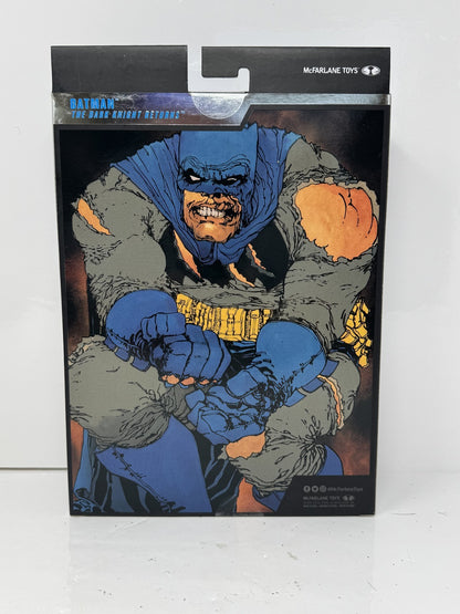 McFarlane DC Multiverse Dark Knight Returns Batman Collector Figure