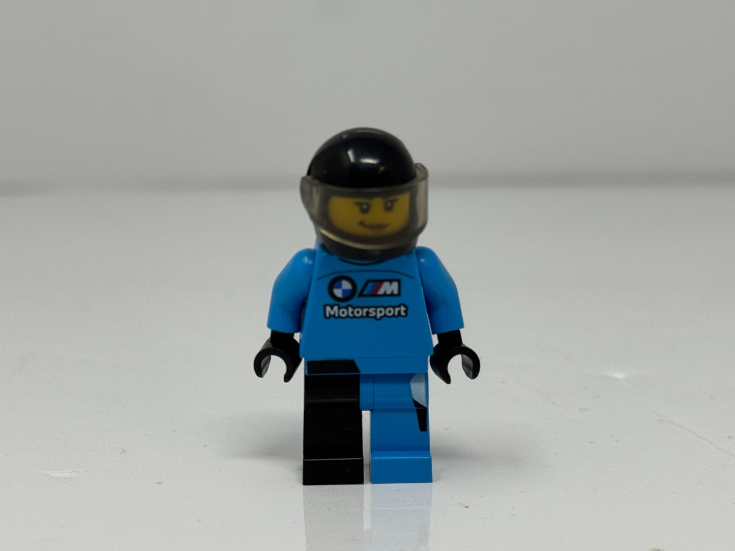 LEGO Speed Champions BMW M4 GT3 Driver Minifigure